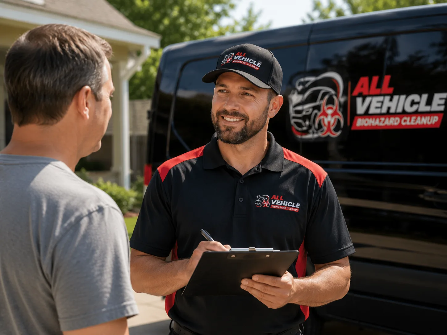 Vehicle Biohazard Cleanup Thiells, NY FAQs